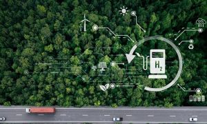 Green hydrogen production and its use in sustainable transport